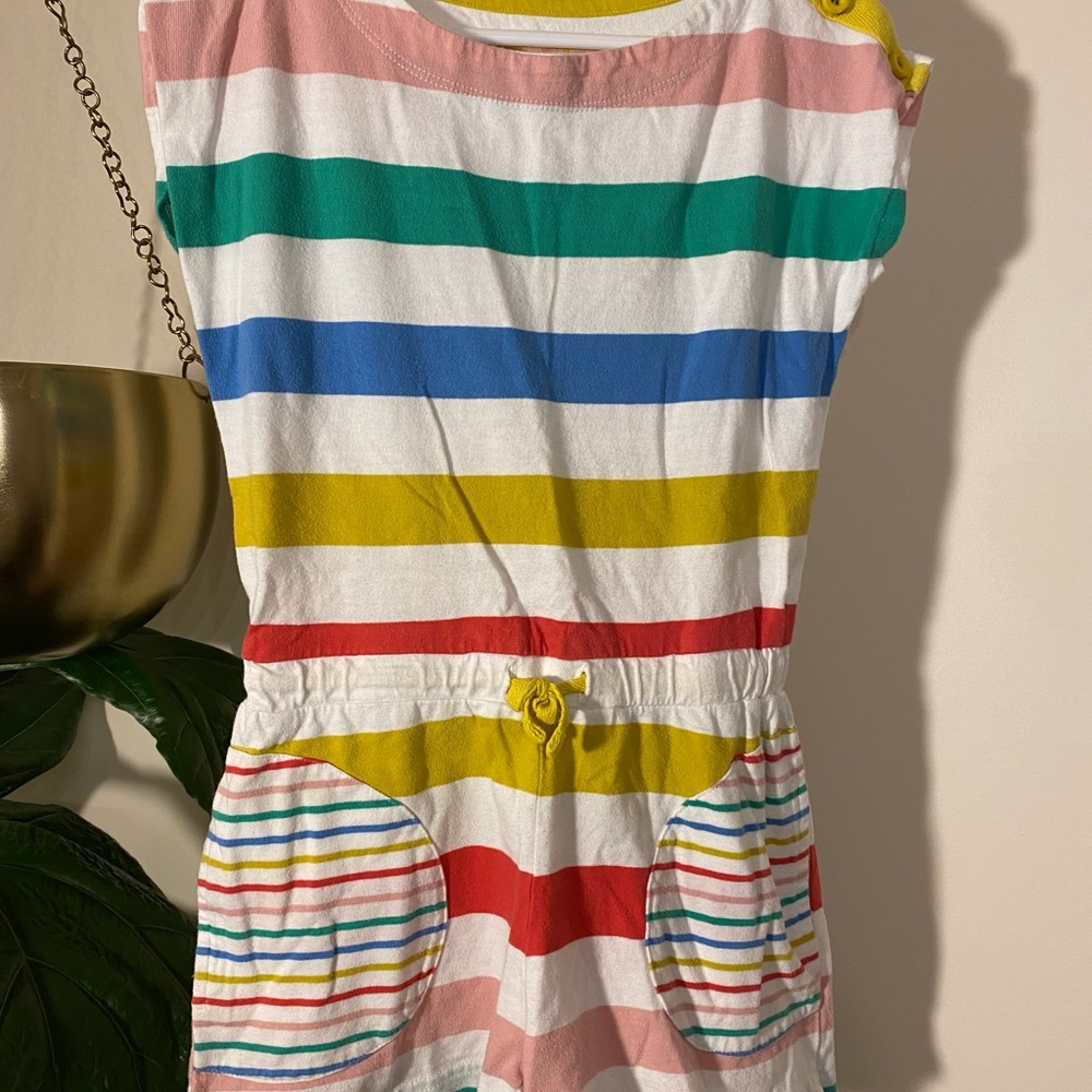 Mini Boden summer jumpsuit